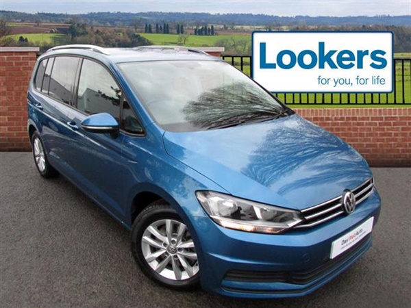 Volkswagen Touran 1.2 Tsi Se 5Dr