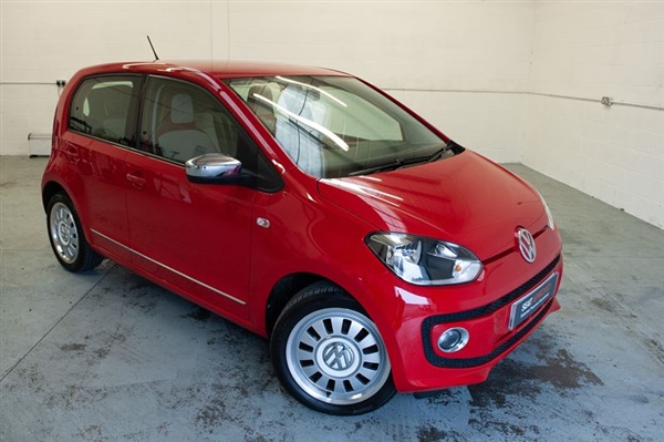 Volkswagen Up PS High up! Manual