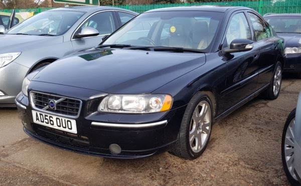 Volvo S D5 SE Geartronic 4dr Auto