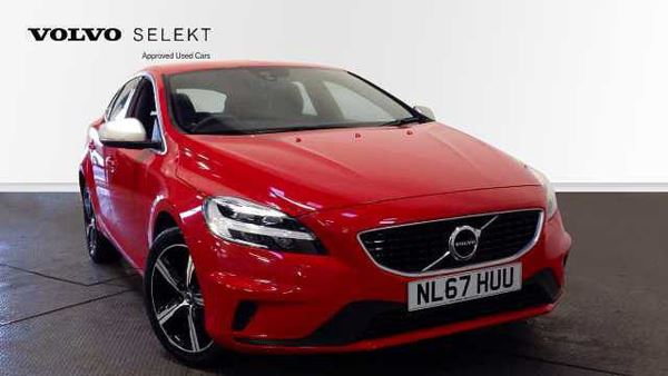 Volvo V40 D2 R-Design Manual (Bluetooth, Electronic Climate