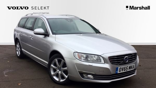 Volvo V70 D] SE Lux 5dr Geartronic Auto Estate