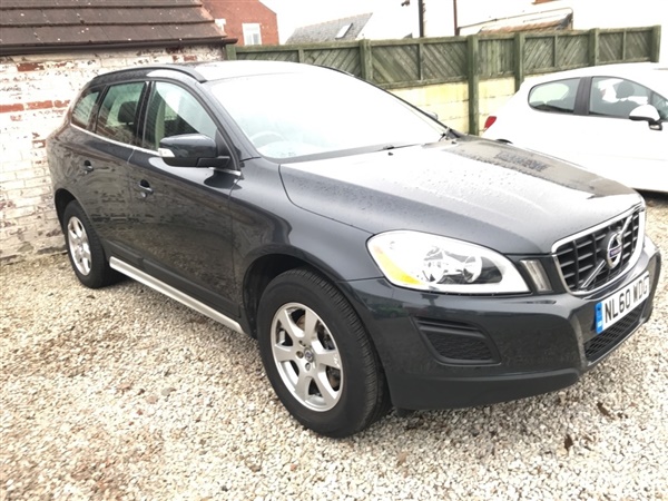 Volvo XC D3 DRIVe SE 5dr