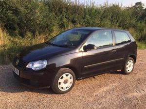 Vw Polo 1.2 E Low Mileage & good condition in Rye |