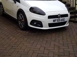 Abarth/Fiat Grande Punto  in Plymouth | Friday-Ad