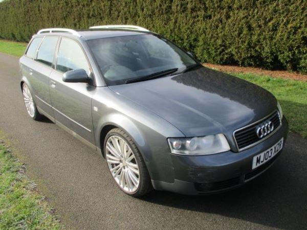 Audi A4 1.8T 163 Sport Estate