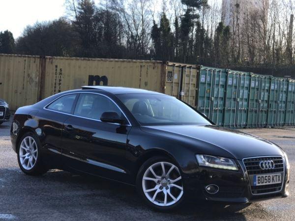 Audi A5 2.0 TFSI Sport 2dr Coupe