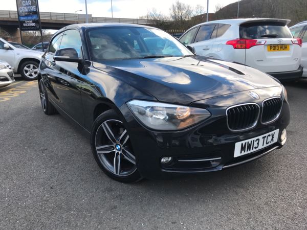 BMW 1 Series 116i Sport 3dr