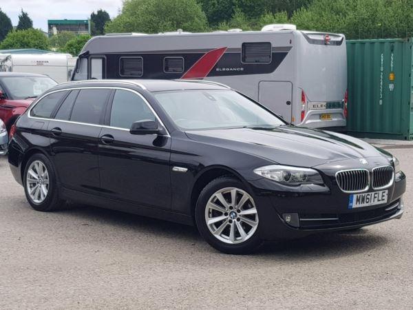 BMW 5 Series d SE Touring 5dr Estate