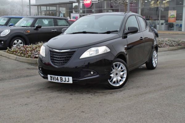 Chrysler Ypsilon Chrysler Ypsilon 1.2 S-Series 5dr