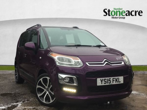 Citroen C3 Picasso 1.6 HDi Selection MPV 5dr Diesel Manual