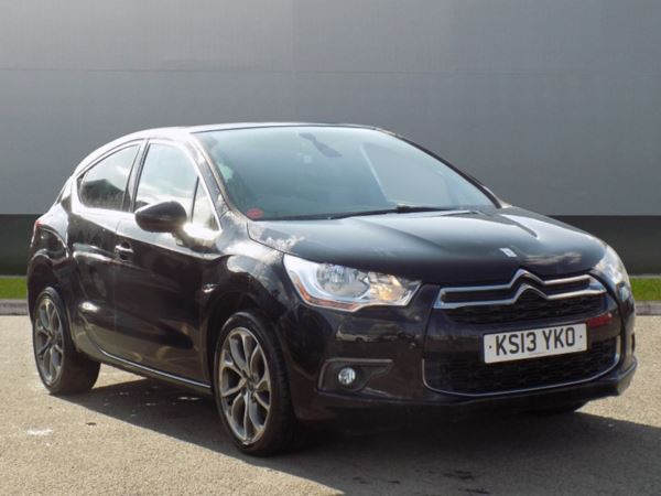 Citroen DS4 2.0 HDi DStyle 5dr Auto