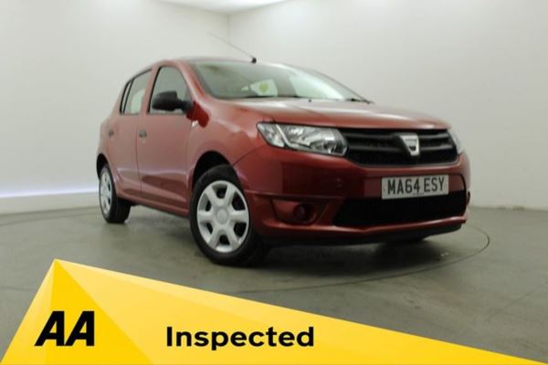 Dacia Sandero 0.9 AMBIANCE TCE 5d 90 BHP