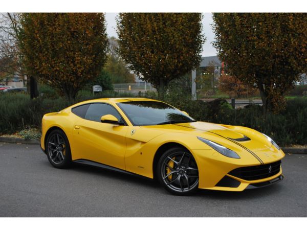 Ferrari F12 Berlinetta Auto Coupe