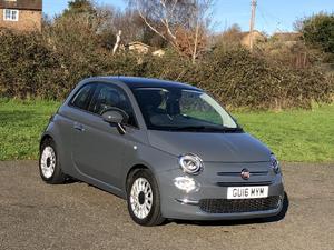 Fiat 500 ‘Lounge’ () **ONLY 8k MILES** in St.