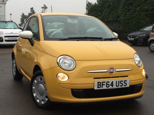 Fiat  Colour Therapy 3dr Hatchback