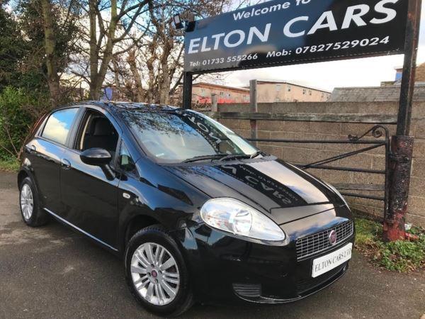 Fiat Grande Punto 1.4 Eleganza 5dr