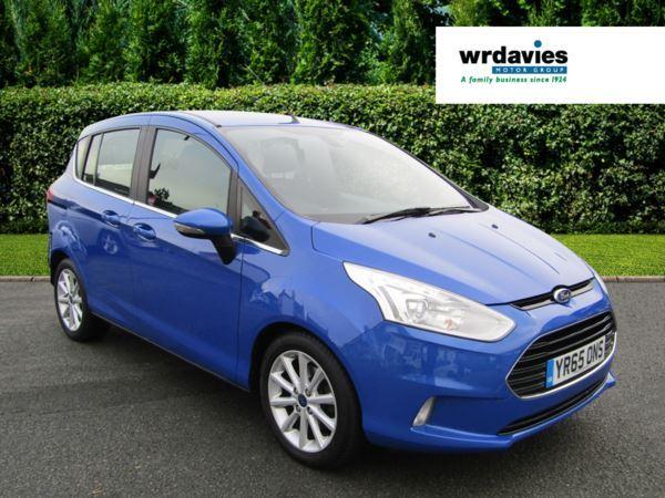 Ford B-MAX TITANIUM Auto MPV