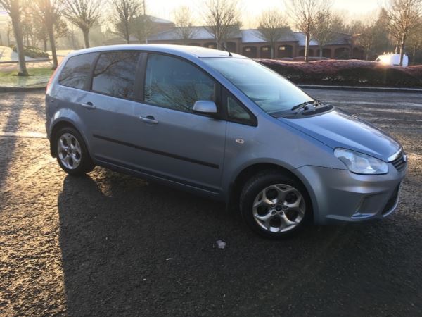 Ford C-MAX v Zetec 5dr MPV