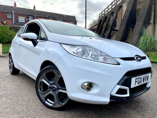 Ford Fiesta 1.4 TDCi DPF Zetec Hatchback 3dr Diesel Manual