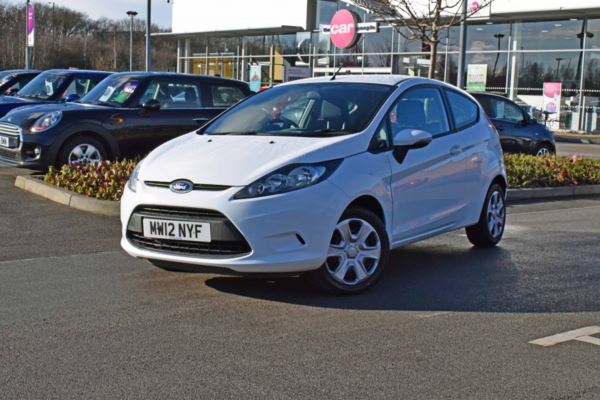 Ford Fiesta Ford Fiesta 1.25 Style 3dr