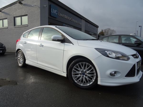 Ford Focus 1.6 TDCi 115 Zetec S SERVICE HISTORY + ?20 ROAD