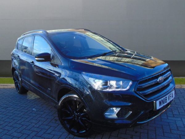 Ford Kuga 1.5 EcoBoost 182 ST-Line X 5dr Auto Estate