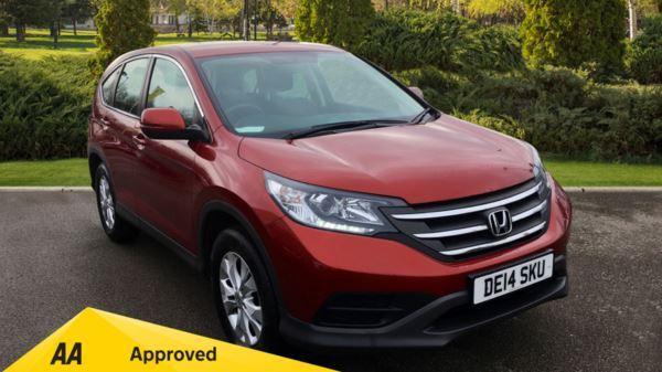 Honda CR-V 1.6 i-DTEC S 5dr 2WD with Crui Estate