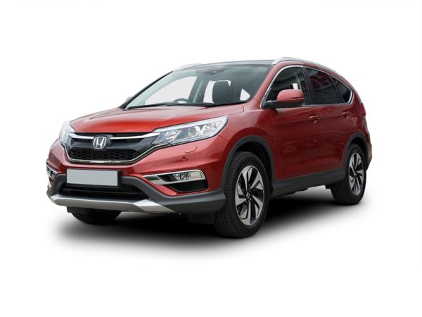 Honda CR-V 1.6 i-DTEC SE Plus 5dr 2WD [Nav] Estate 4x4