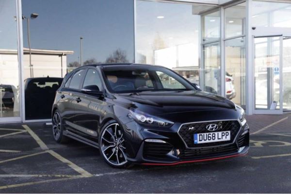 Hyundai iT GDI N Performance 5dr Manual