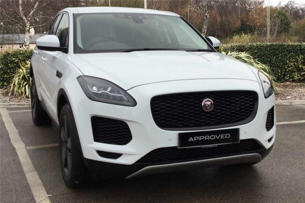 Jaguar E-Pace ] S 5dr Auto Estate 4x4