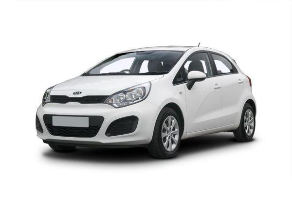 Kia Rio 1.25 VR7 5dr