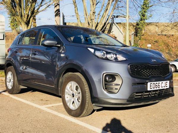 Kia Sportage 1.6 GDI 1 5DR | 7.9% APR AVAILABLE ON THIS CAR