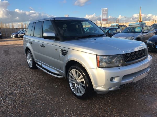 Land Rover Range Rover Sport 3.0 TD V6 HSE 5dr Auto SUV