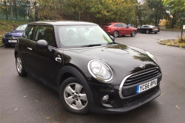 MINI Hatch 1.2 One 3dr Hatchback