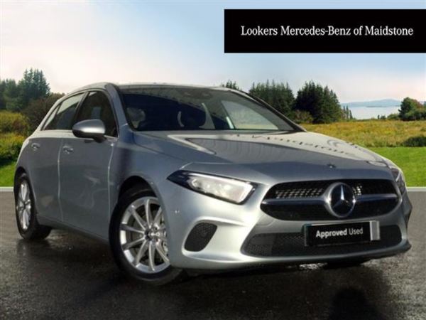 Mercedes-Benz A Class A180D Sport Executive 5Dr Auto