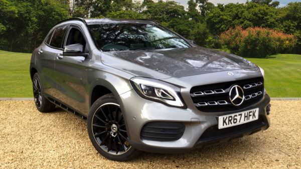 Mercedes-Benz GLA Class Gla 220D 4Matic Sport Premium 5Dr