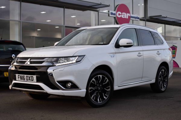 Mitsubishi Outlander Mitsubishi Outlander Estate 2.0 PHEV