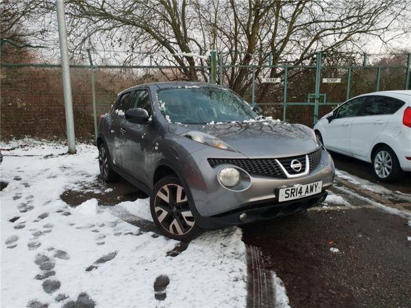 Nissan Juke 1.6 N-Tec 5dr