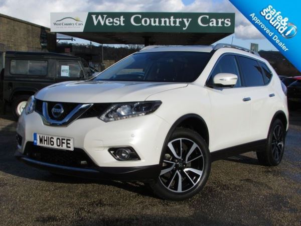 Nissan X-Trail 1.6 DCI TEKNA 5d 130 BHP Estate