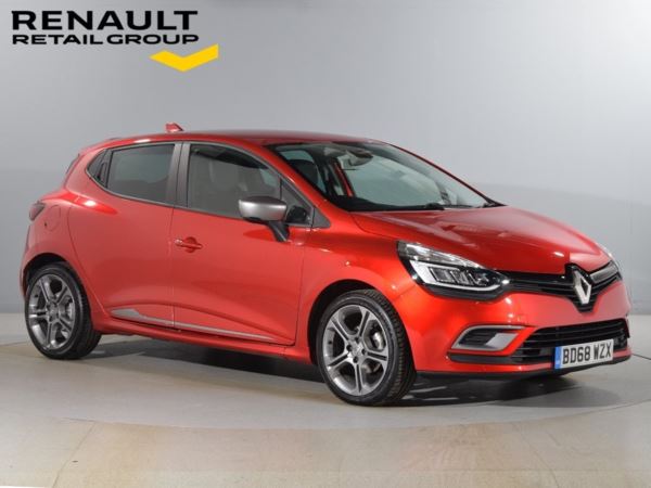 Renault Clio 1.5 dCi GT Line (s/s) 5dr