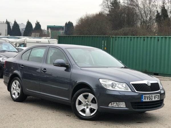 Skoda Octavia 1.6 TDI CR Elegance DSG 5dr Auto