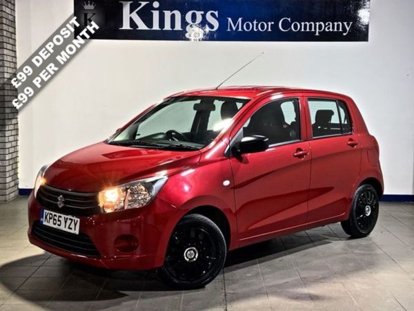 Suzuki Celerio 1.0 SZ2 5dr