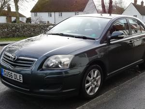 Toyota Avensis  in Winchelsea | Friday-Ad