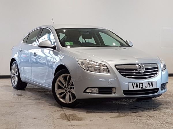 Vauxhall Insignia 2.0 CDTi SRi [dr