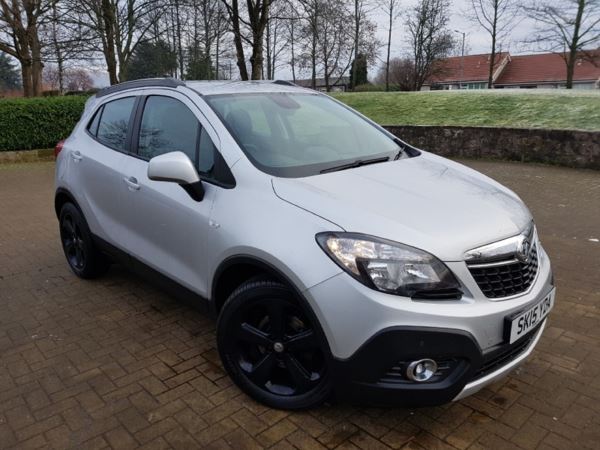 Vauxhall Mokka Hatchback 1.4T Tech Line 5dr