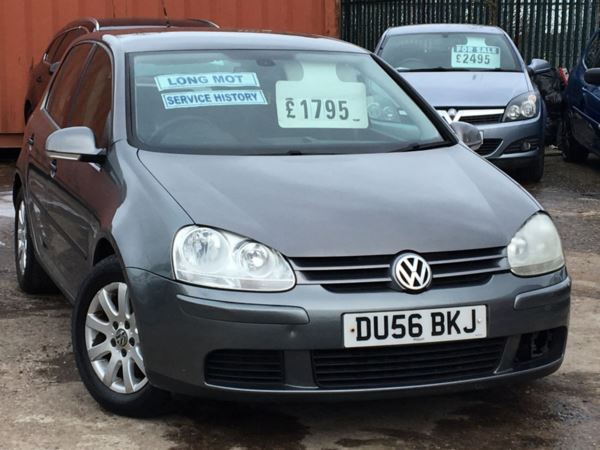 Volkswagen Golf Se Tdi (105bhp) 1.9