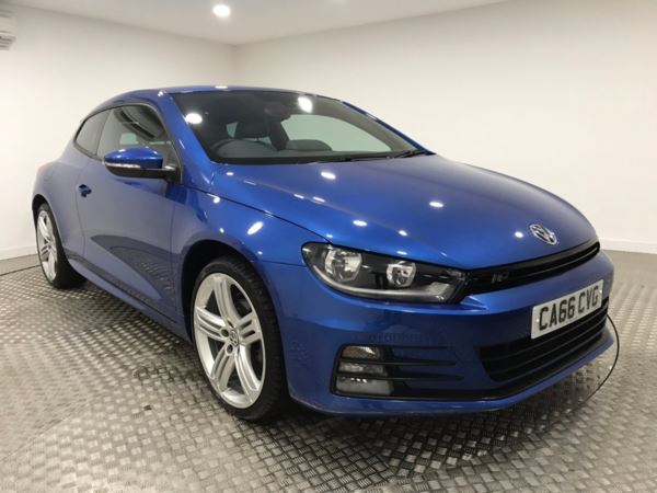 Volkswagen Scirocco 2.0 TDI BlueMotion Tech R-Line Hatchback