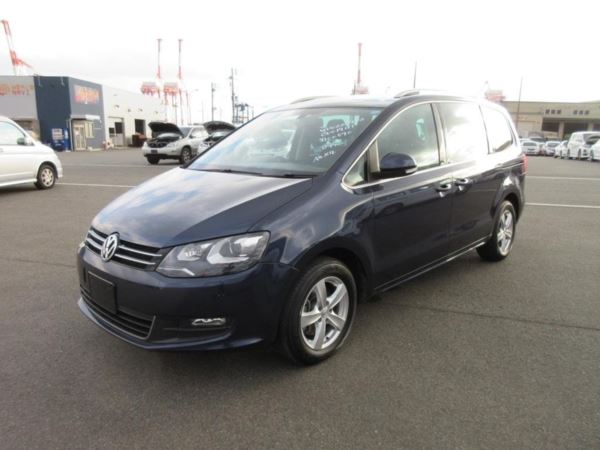 Volkswagen Sharan 1.4 Auto petrol TSI COMFORTLINE B MOTION