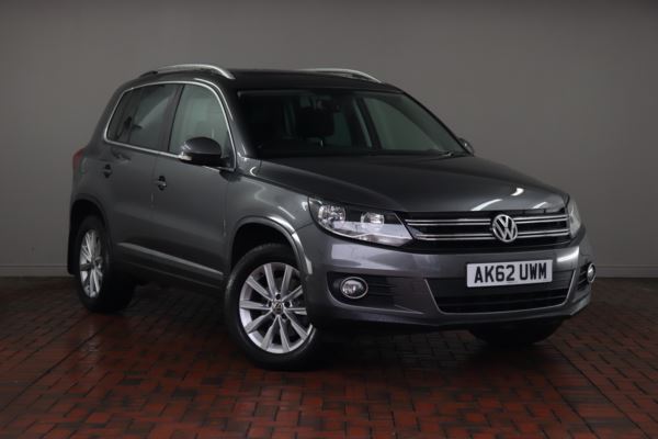 Volkswagen Tiguan 2.0 TDi BlueMotion Tech SE [Electric