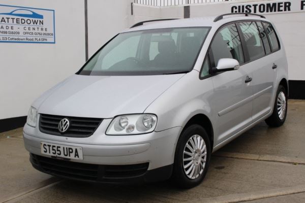 Volkswagen Touran 1.9 TDI S 5dr (7 Seats) MPV